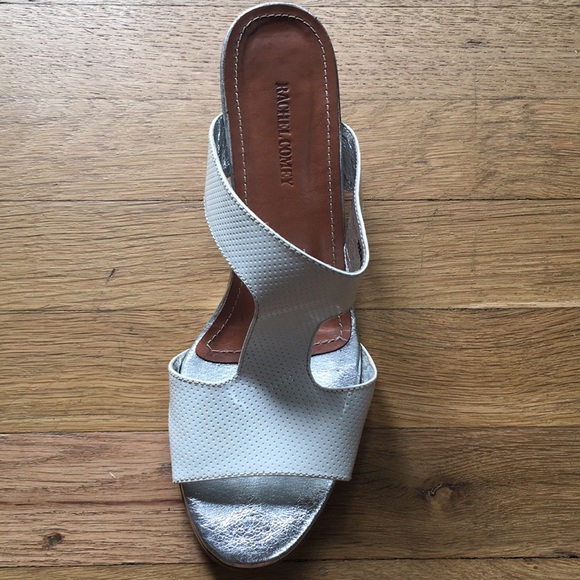 Wedge sandals - Picture 2 of 4